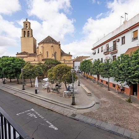 Apartamento San Pedro En Casco Historico Kordoba Bagian luar foto