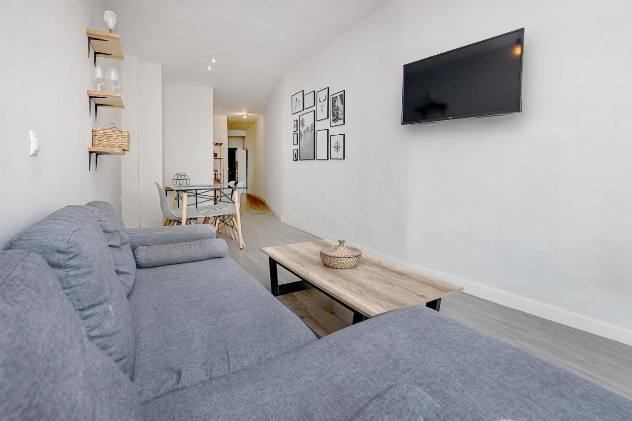 Apartamento San Pedro En Casco Historico Kordoba Bagian luar foto