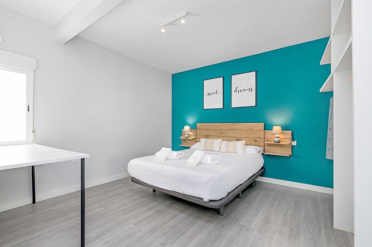 Apartamento San Pedro En Casco Historico Kordoba Bagian luar foto