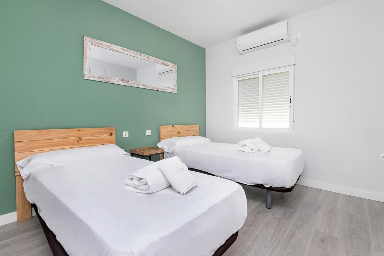 Apartamento San Pedro En Casco Historico Kordoba Bagian luar foto