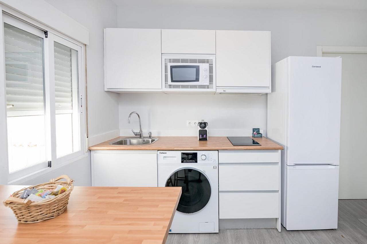 Apartamento San Pedro En Casco Historico Kordoba Bagian luar foto