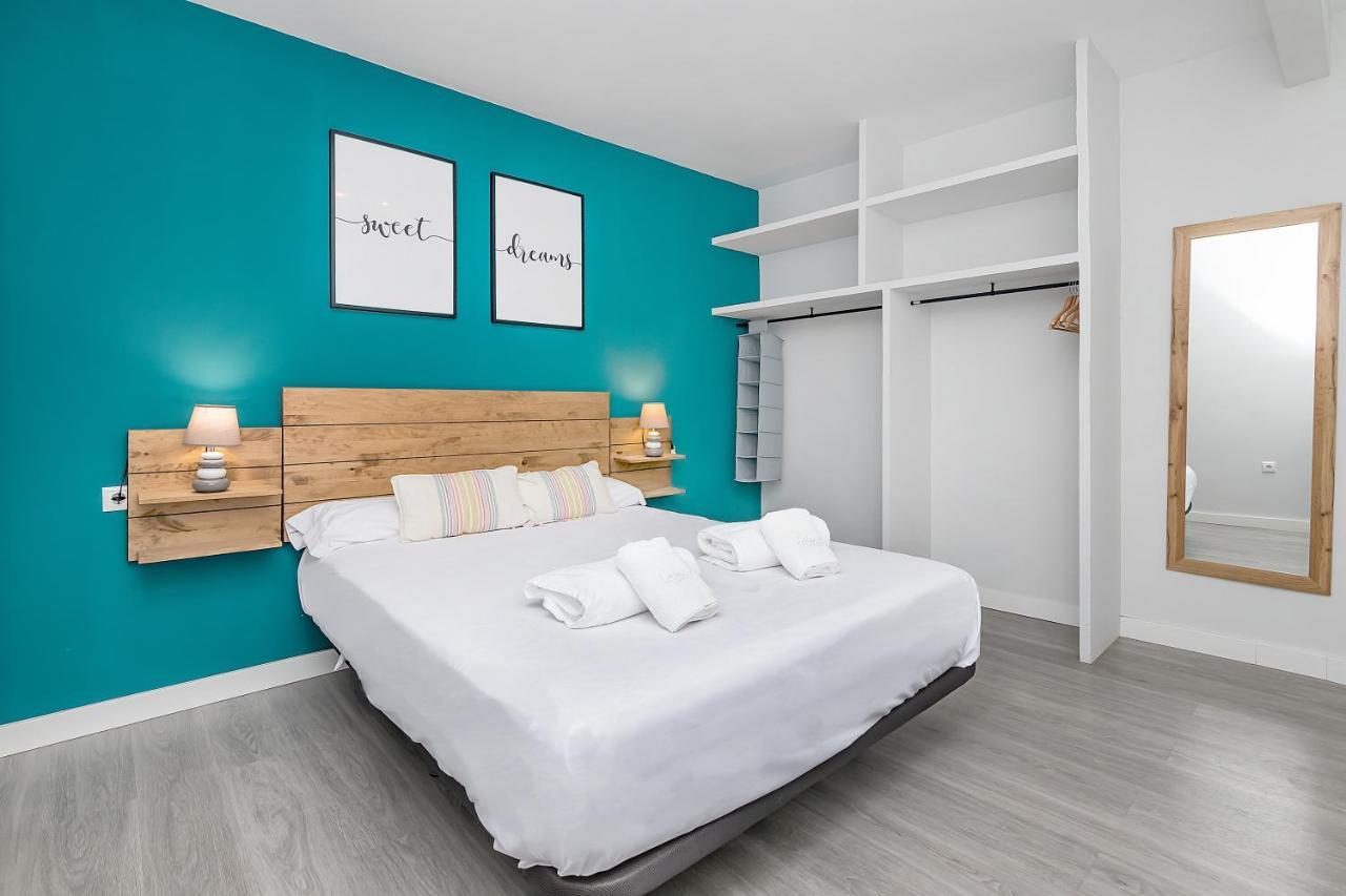 Apartamento San Pedro En Casco Historico Kordoba Bagian luar foto