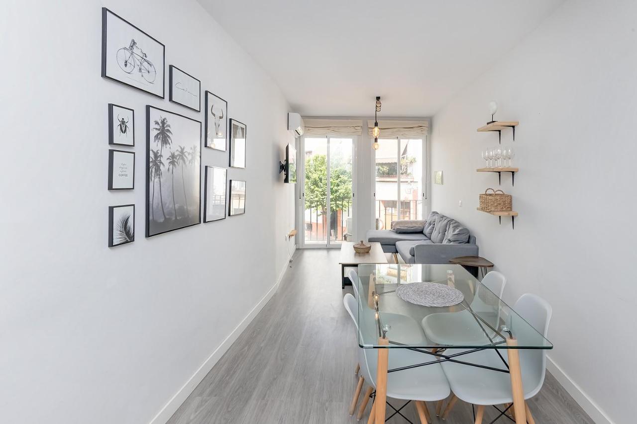 Apartamento San Pedro En Casco Historico Kordoba Bagian luar foto