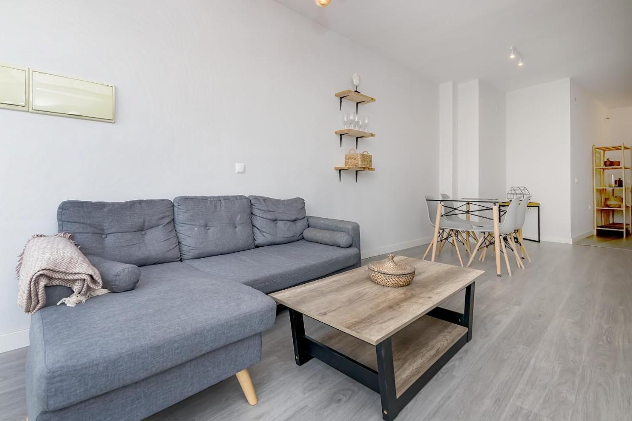 Apartamento San Pedro En Casco Historico Kordoba Bagian luar foto