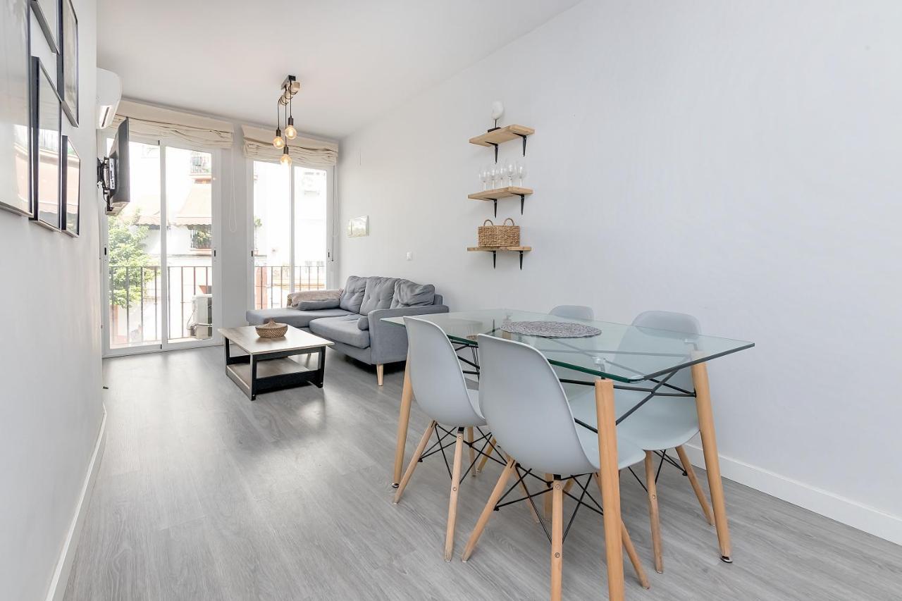 Apartamento San Pedro En Casco Historico Kordoba Bagian luar foto