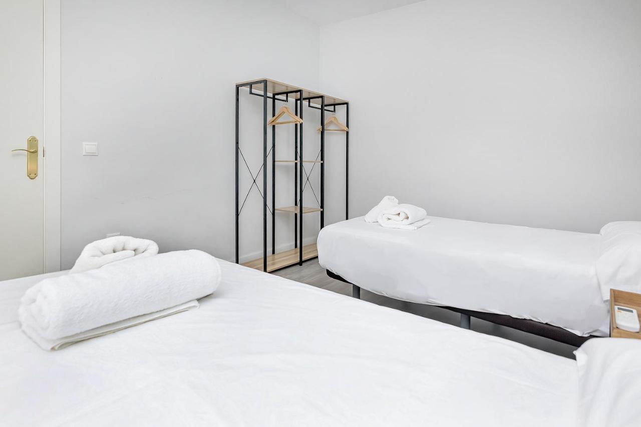 Apartamento San Pedro En Casco Historico Kordoba Bagian luar foto