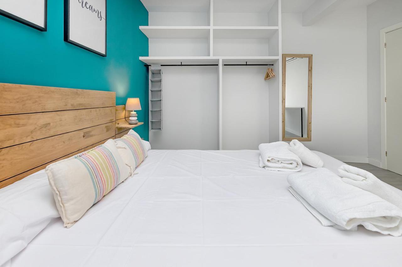 Apartamento San Pedro En Casco Historico Kordoba Bagian luar foto