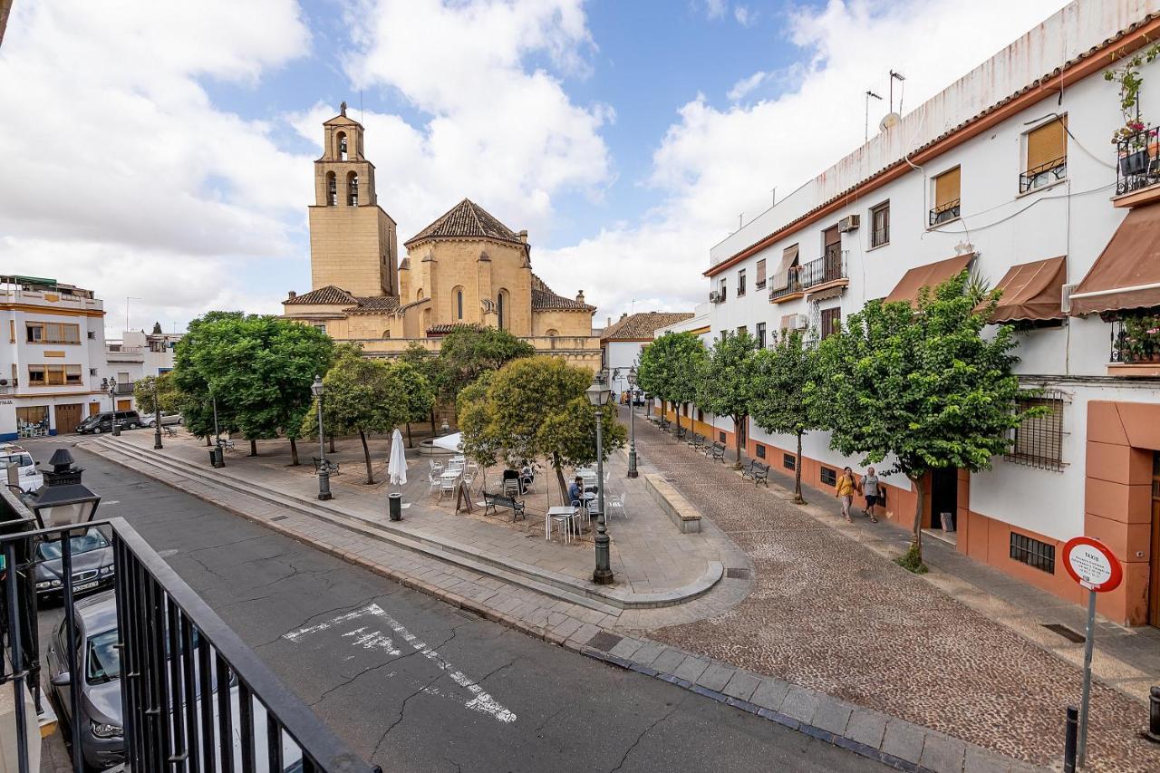 Apartamento San Pedro En Casco Historico Kordoba Bagian luar foto