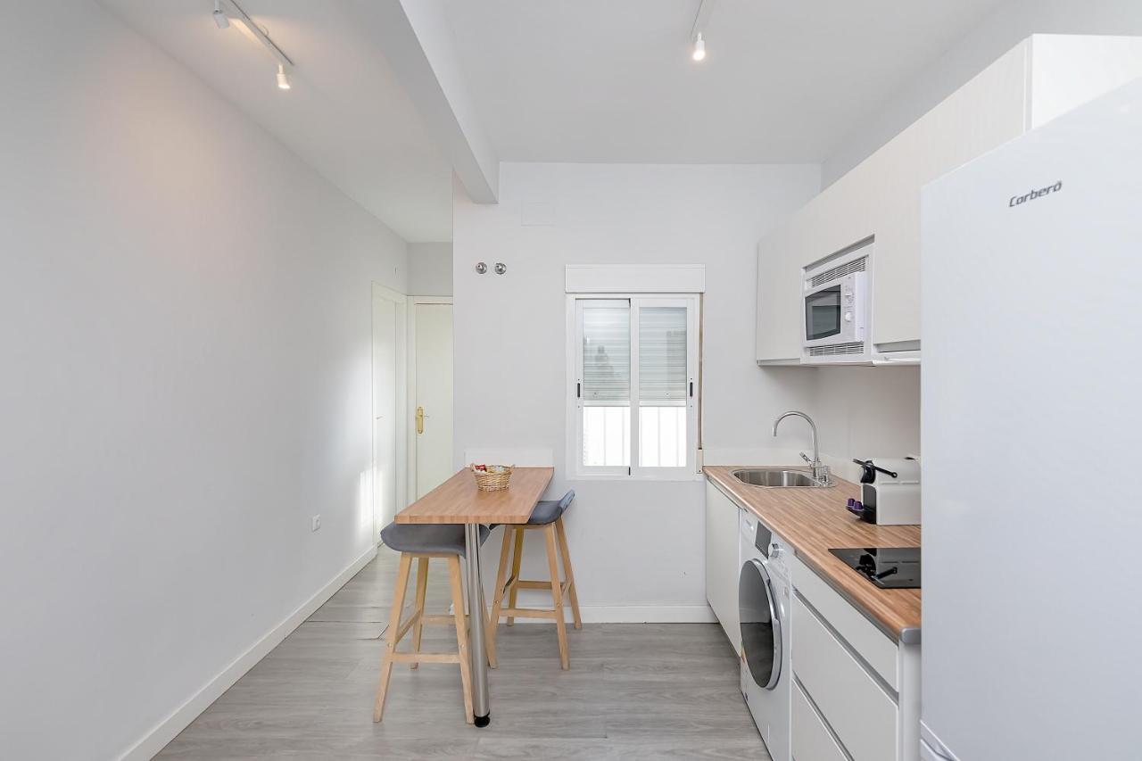 Apartamento San Pedro En Casco Historico Kordoba Bagian luar foto